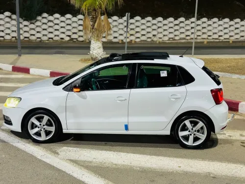 Volkswagen Polo 2016 Carat
