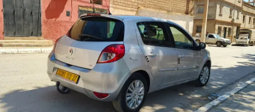 Renault Clio 3 2012 Night and Day