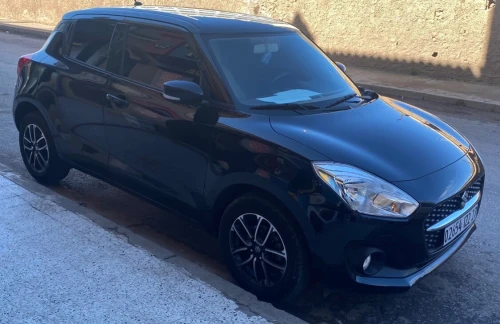 Suzuki Swift 2022 Swift