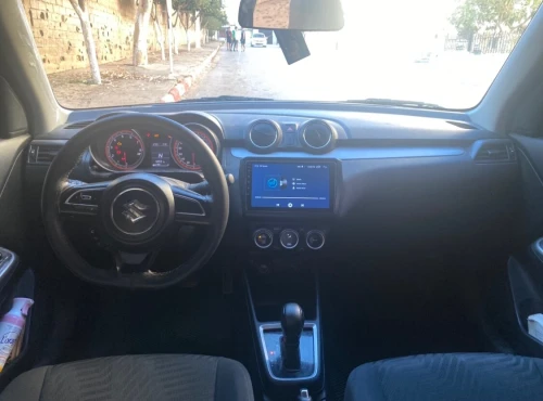 Suzuki Swift 2022 Swift