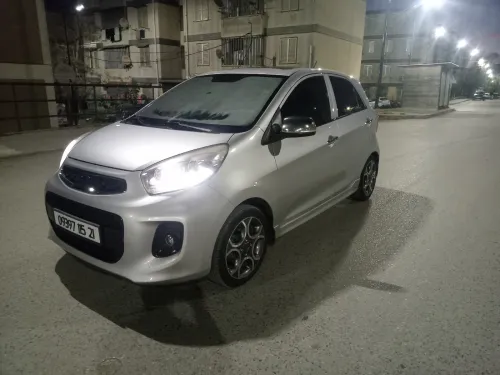 Kia Picanto 2015 Brazilia