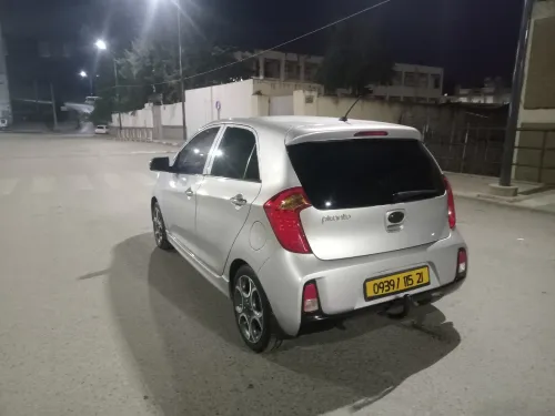 Kia Picanto 2015 Brazilia