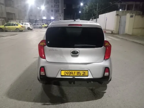 Kia Picanto 2015 Brazilia