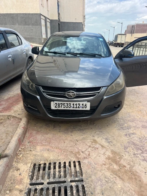JAC Jac j5 2012 J5