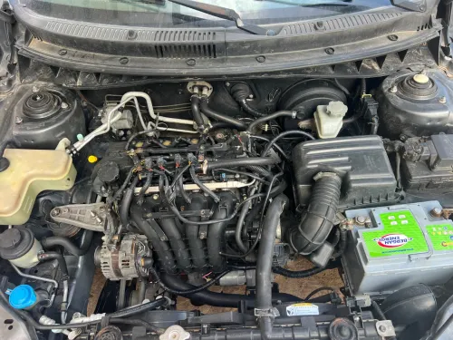 JAC Jac j5 2012 J5