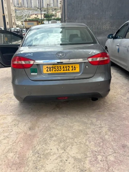 JAC Jac j5 2012 J5