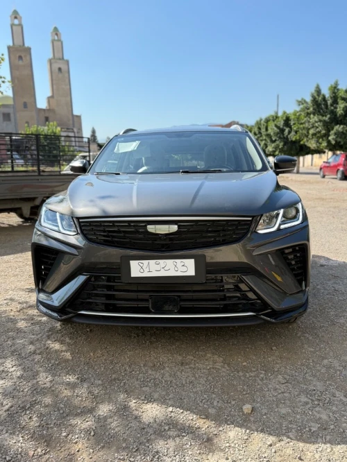 Geely Coolray 2025 Gf puls