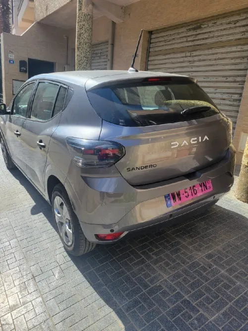 Dacia Sandero 2026 Essential