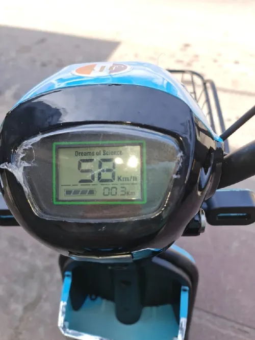 Hongchi Scooter 2026