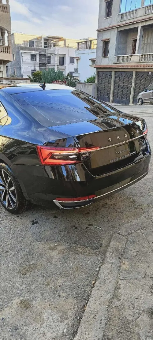 Skoda Superbe 2025 Superbe