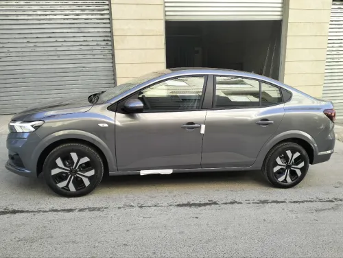 Dacia Logan 2025 