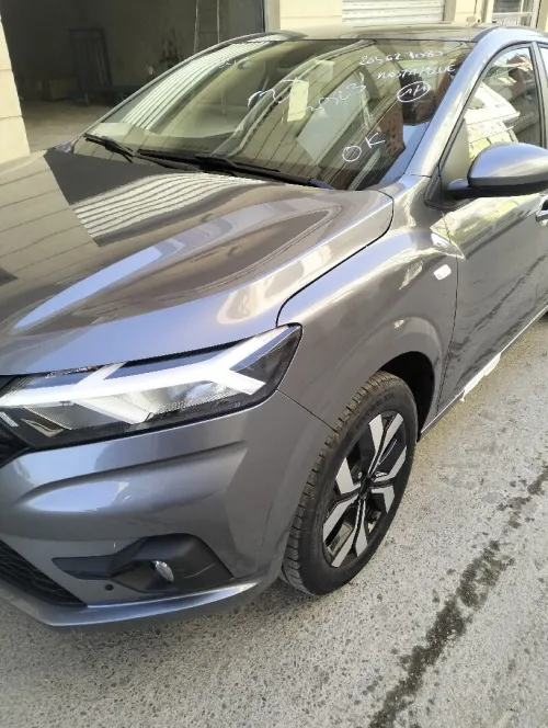 Dacia Logan 2025 