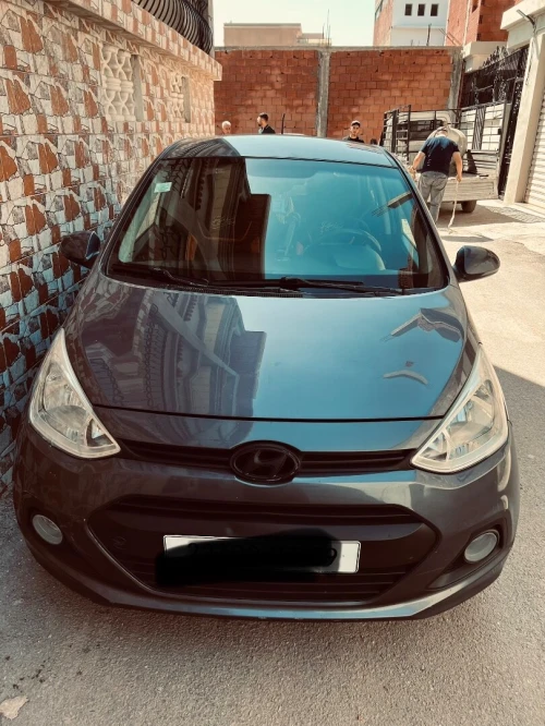 Hyundai Grand i10 2017 
