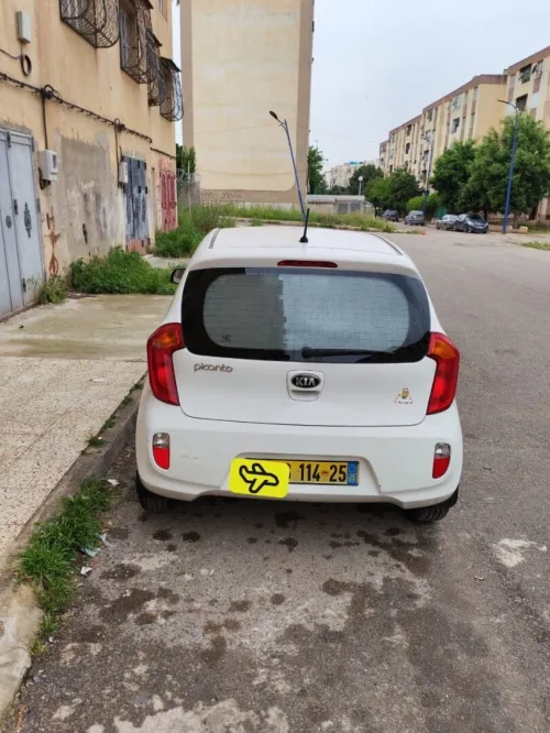 Kia Picanto 2014 