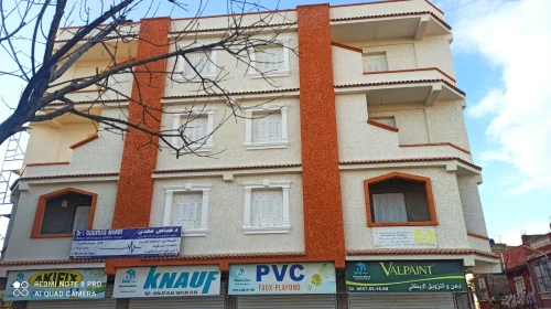 Décoration et Ravalement des façade