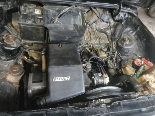 Fiat Panda 1993 Panda