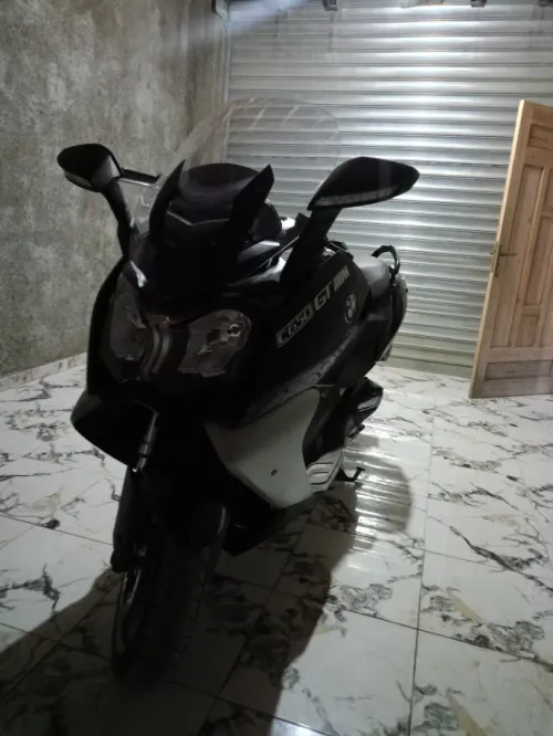 BMW C650 GT 2019