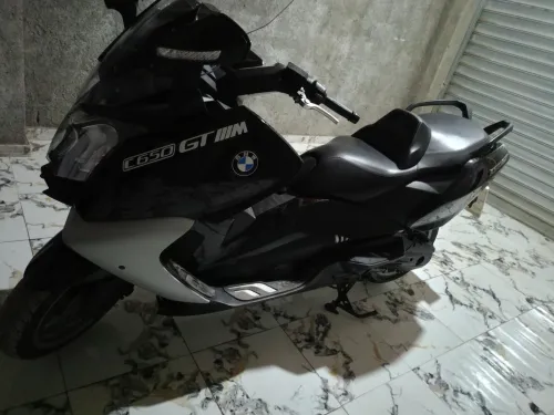 BMW C650 GT 2019