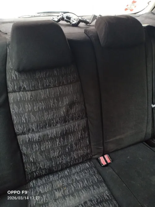 Peugeot 307 2006 Oxygo