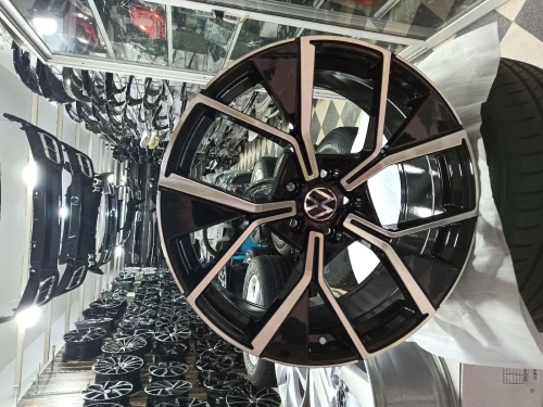 Jantes en alliage Volkswagen Tiguan par 20