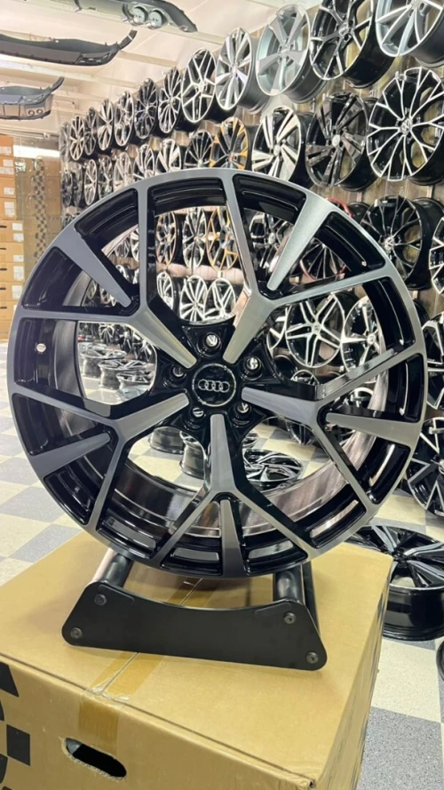 Jantes en alliage Audi Q3 la nouvelle 2026 R20