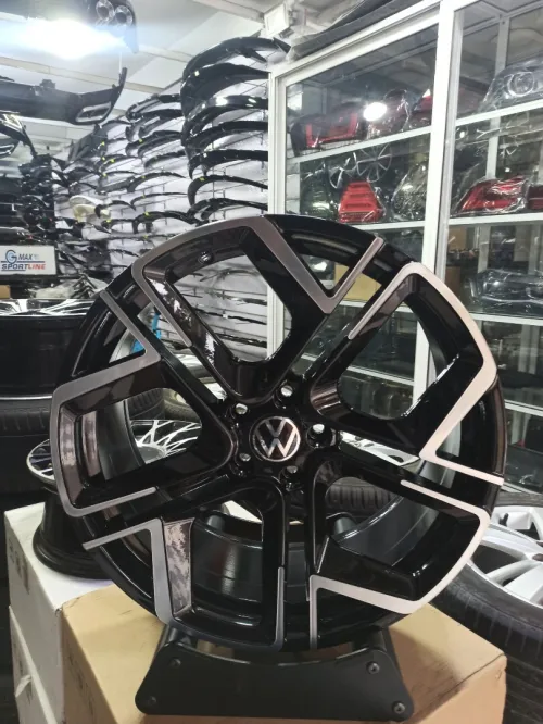 jantes en alliage Volkswagen Tiguan R20