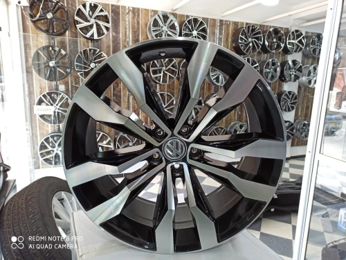 Jantes en alliage Volkswagen Tiguan par 20