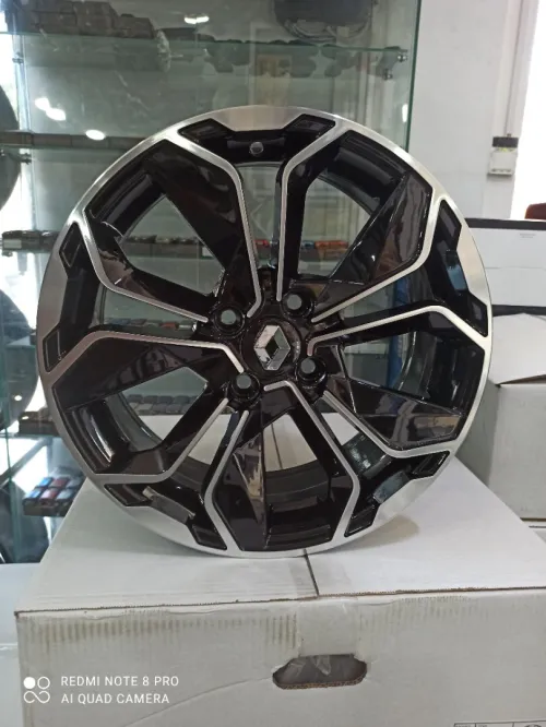 Jantes en alliage Renault par 14 et 15 et 16 et 17
