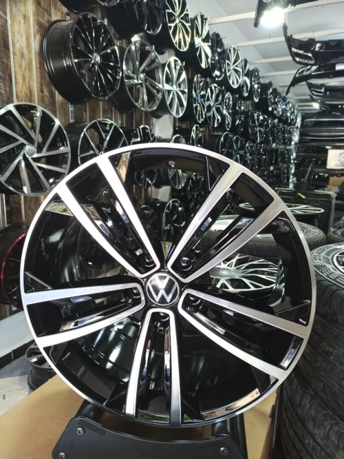 Jantes en alliage Volkswagen golf 7 GTD par 18