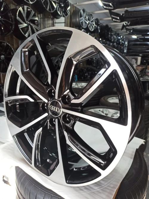 Jantes en alliage Audi A3 la nouvelle par 19