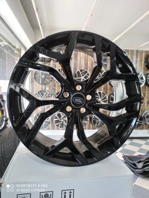 Jantes en alliage Land rover évoque par 20