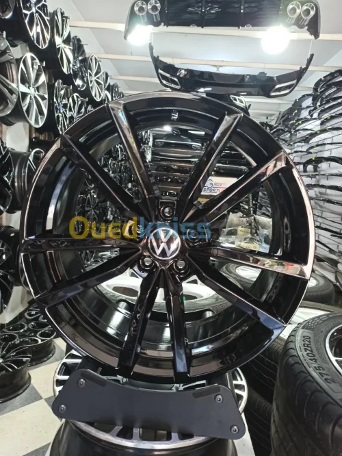 Jantes en alliage Pretoria par 17 adaptable sur Polo Fabia Ibiza