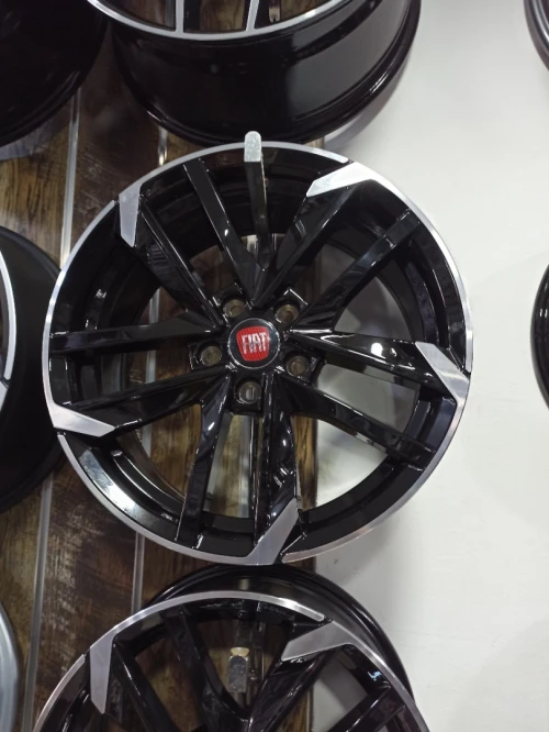 Jantes en alliage Fiat Scudo et Fiat Doblo par 15 et par 16 et part 17