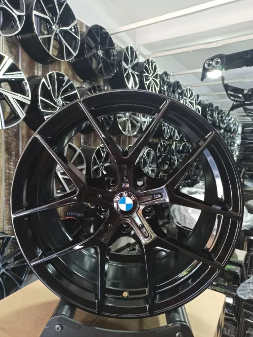Jantes en alliage BMW série one R18 