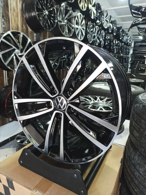 Jantes en alliage Volkswagen golf 7 GTD par 18