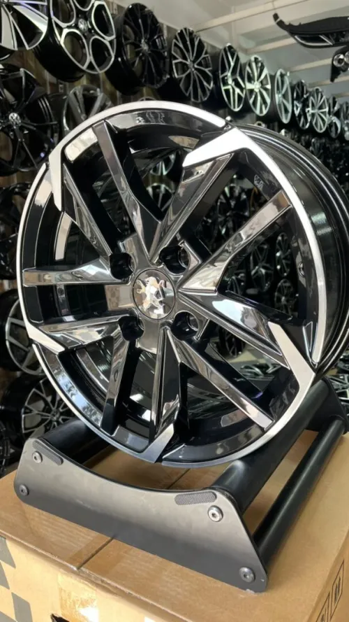 Jantes en alliage Peugeot R15