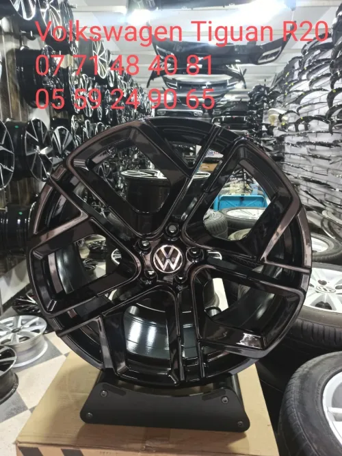 jantes en alliage Volkswagen Tiguan R20