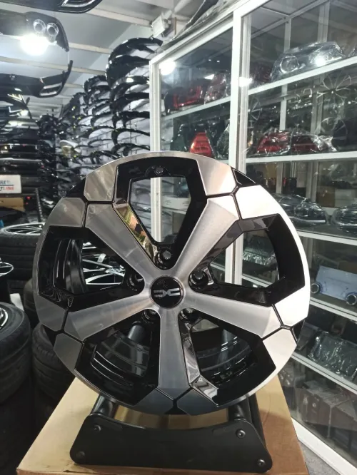 Jantes en alliage Dacia Duster par 16 et par 17 