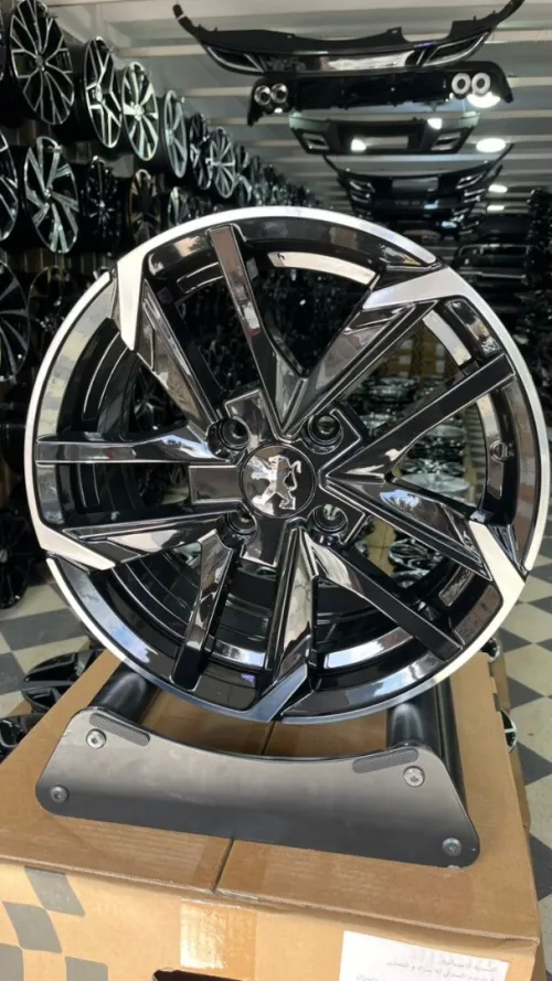Jantes en alliage Peugeot R15