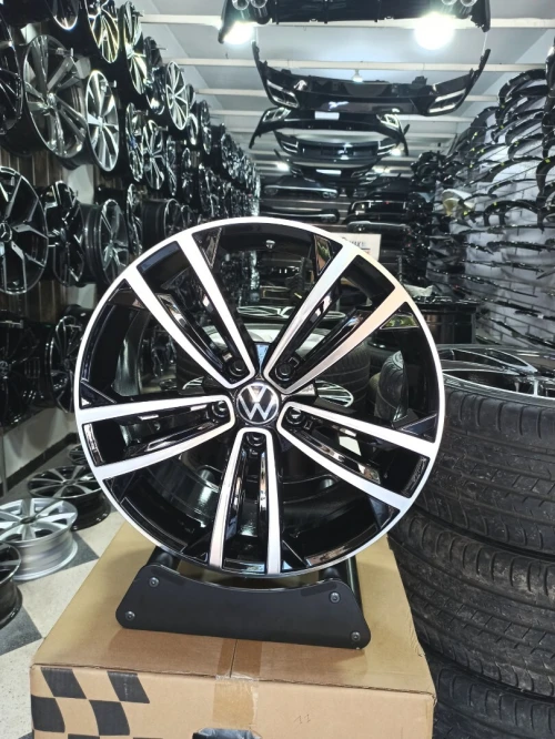 Jantes en alliage Volkswagen golf 7 GTD par 18