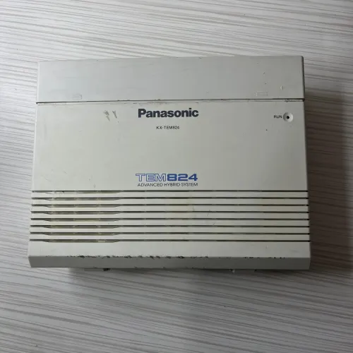 POSTE ET STANDARD TELEPHONIQUE FIXE PANASONIC