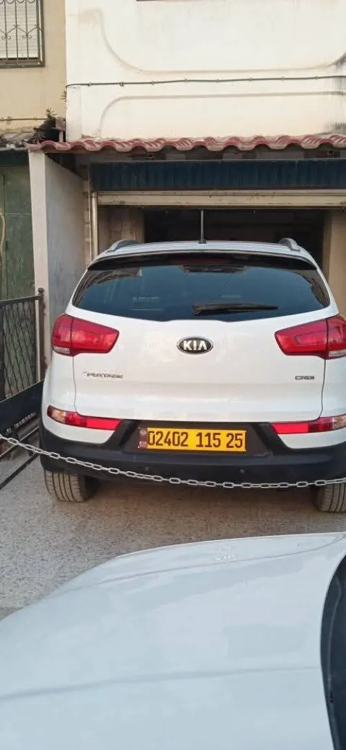 Kia Sportage 2015 Sportage