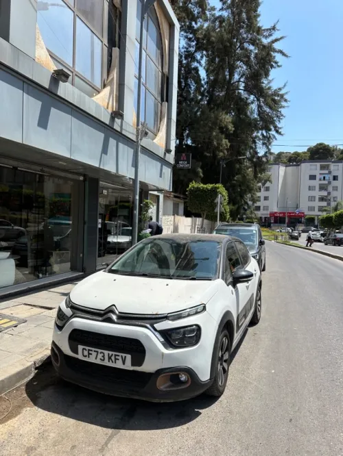 Citroen C3 2023 Cseries