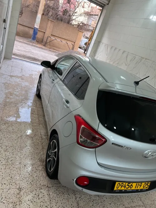 Hyundai Grand i10 2019 