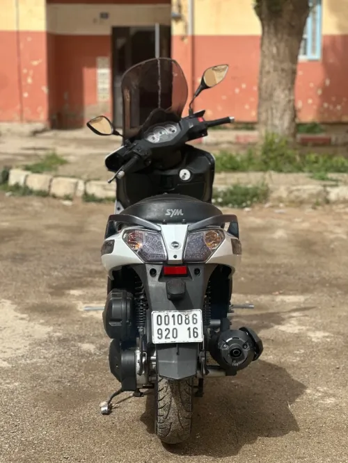 Sym CITYCOM 