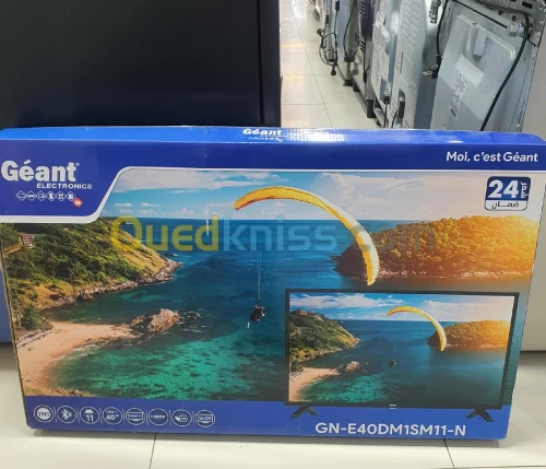 Tv Géant SMART Android  40pouce 