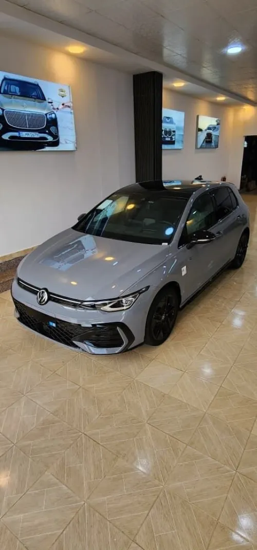 Volkswagen Golf 8.5 2026 R line