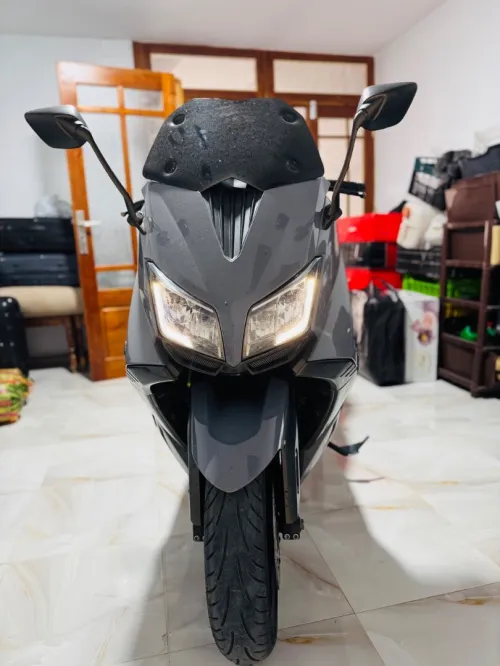 Yamaha Tmax lux max 2016