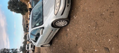 Renault Laguna 2 2002 Expression