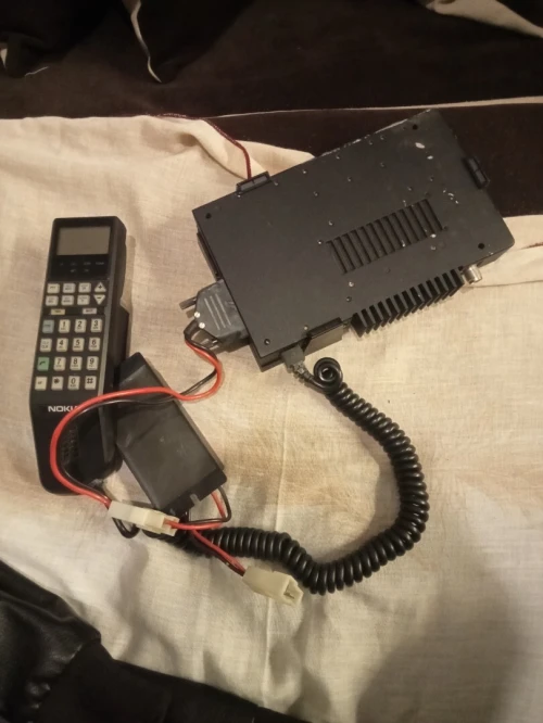 Nokia Mobira